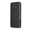 Калъф за Oppo A5 4G / A5 5G - Techsuit - Safe Wallet Plus - Черен