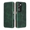 Калъф за Oppo A5 4G / A5 5G - Techsuit - Safe Wallet Plus - Зелен