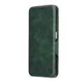 Калъф за Oppo A5 4G / A5 5G - Techsuit - Safe Wallet Plus - Зелен