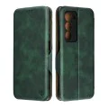 Калъф за Oppo A5 4G / A5 5G - Techsuit - Safe Wallet Plus - Зелен