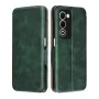 Калъф за Oppo A5 4G / A5 5G - Techsuit - Safe Wallet Plus - Зелен