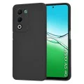 Калъф за Oppo A5 4G / A5 5G - Techsuit - SoftFlex - Черен
