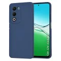 Калъф за Oppo A5 4G / A5 5G - Techsuit - SoftFlex - Тъмно Син