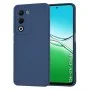 Калъф за Oppo A5 4G / A5 5G - Techsuit - SoftFlex - Тъмно Син