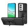 Калъф за Oppo A5 4G / A5 5G - Techsuit - серия CamShield - Черен