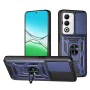 Калъф за Oppo A5 4G / A5 5G - Techsuit - серия CamShield - Син