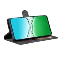 Калъф за Oppo A5 4G - Techsuit - Diary Book - Черен