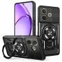 Калъф за Oppo A5 Pro 4G / A5 Pro 5G - RuggedCam - Черен