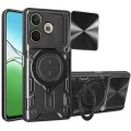 Калъф за Oppo A5 Pro 4G / A5 Pro 5G - Techsuit - CamGuard Pro - Черен