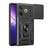 Калъф за Oppo A5 Pro 4G / A5 Pro 5G - Techsuit - CamShield Series - Черен