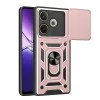 Калъф за Oppo A5 Pro 4G / A5 Pro 5G - Techsuit - CamShield Series - Розово Злато