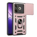 Калъф за Oppo A5 Pro 4G / A5 Pro 5G - Techsuit - CamShield Series - Розово Злато