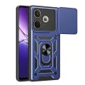 Калъф за Oppo A5 Pro 4G / A5 Pro 5G - Techsuit - CamShield Series - Син