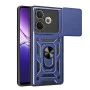 Калъф за Oppo A5 Pro 4G / A5 Pro 5G - Techsuit - CamShield Series - Син