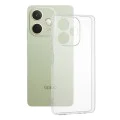Калъф за Oppo A5 Pro 4G / A5 Pro 5G - Techsuit - Clear Silicone - Прозрачен