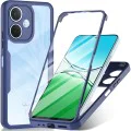 Калъф за Oppo A5 Pro 4G / A5 Pro 5G - Techsuit - ColorVerse 360 ​​Series + Протектор за екран - Син