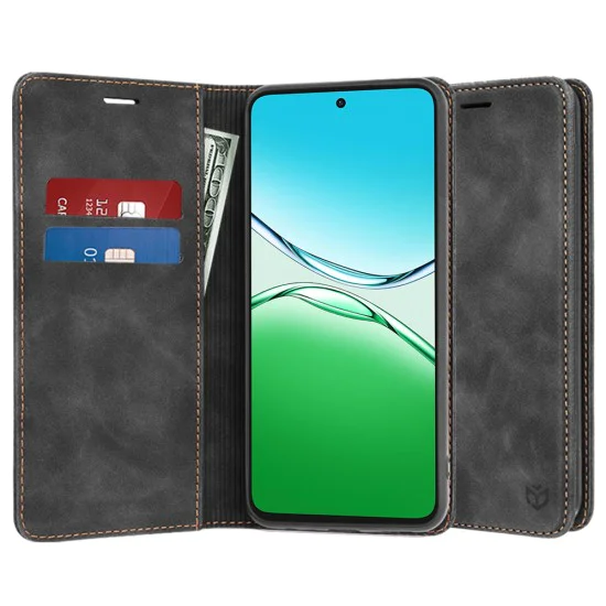 Калъф за Oppo A5 Pro 4G / A5 Pro 5G - Techsuit - Confy Cover - Черен