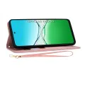 Калъф за Oppo A5 Pro 4G / A5 Pro 5G - Techsuit - FlipCraft - Сладко розов