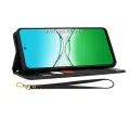Калъф за Oppo A5 Pro 4G / A5 Pro 5G - Techsuit - FlipCraft - Цветя на зората