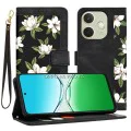 Калъф за Oppo A5 Pro 4G / A5 Pro 5G - Techsuit - FlipCraft - Цветя на зората