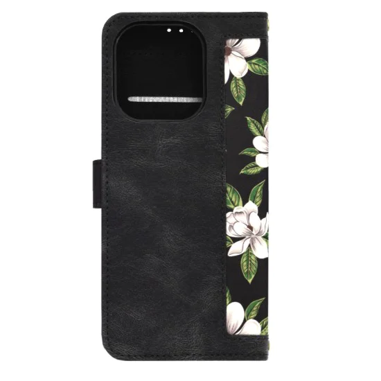 Калъф за Oppo A5 Pro 4G / A5 Pro 5G - Techsuit - FlipCraft - Цветя на зората