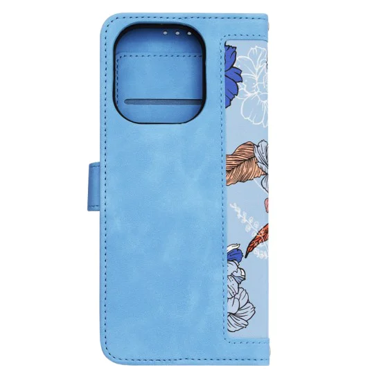 Калъф за Oppo A5 Pro 4G / A5 Pro 5G - Techsuit - FlipCraft - Ярко Син