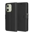 Калъф за Oppo A5 Pro 4G / A5 Pro 5G - Techsuit - Leather Folio - Черен