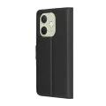 Калъф за Oppo A5 Pro 4G / A5 Pro 5G - Techsuit - Leather Folio - Черен