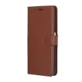 Калъф за Oppo A5 Pro 4G / A5 Pro 5G - Techsuit - Leather Folio - Кафяв