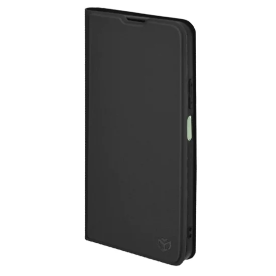Калъф за Oppo A5 Pro 4G / A5 Pro 5G - Techsuit - Magskin Book - Черен
