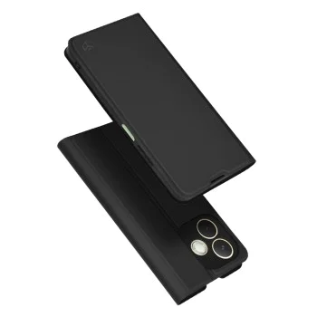 Калъф за Oppo A5 Pro 4G / A5 Pro 5G - Techsuit - Magskin Book - Черен