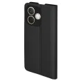 Калъф за Oppo A5 Pro 4G / A5 Pro 5G - Techsuit - Magskin Book - Черен