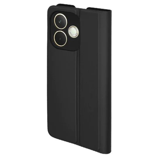Калъф за Oppo A5 Pro 4G / A5 Pro 5G - Techsuit - Magskin Book - Черен