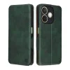 Калъф за Oppo A5 Pro 4G / A5 Pro 5G - Techsuit - Safe Wallet Plus - Зелен