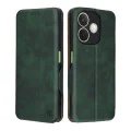 Калъф за Oppo A5 Pro 4G / A5 Pro 5G - Techsuit - Safe Wallet Plus - Зелен