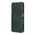 Калъф за Oppo A5 Pro 4G / A5 Pro 5G - Techsuit - Safe Wallet Plus - Зелен