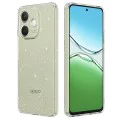 Калъф за Oppo A5 Pro 4G / A5 Pro 5G - Techsuit - Серия SparkleSkin - Прозрачен