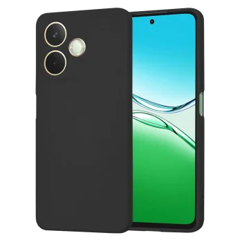 Калъф за Oppo A5 Pro 4G / A5 Pro 5G - Techsuit - SoftFlex - Черен