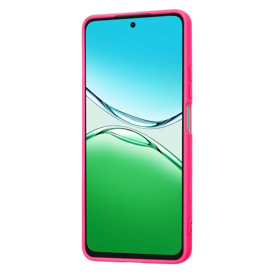 Калъф за Oppo A5 Pro 4G / A5 Pro 5G - Techsuit - SoftFlex - Hot Pink