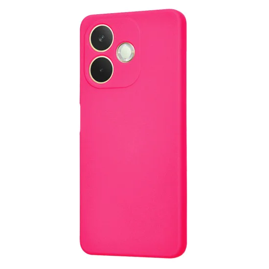 Калъф за Oppo A5 Pro 4G / A5 Pro 5G - Techsuit - SoftFlex - Hot Pink