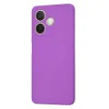 Калъф за Oppo A5 Pro 4G / A5 Pro 5G - Techsuit - SoftFlex - Лилав