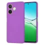 Калъф за Oppo A5 Pro 4G / A5 Pro 5G - Techsuit - SoftFlex - Лилав
