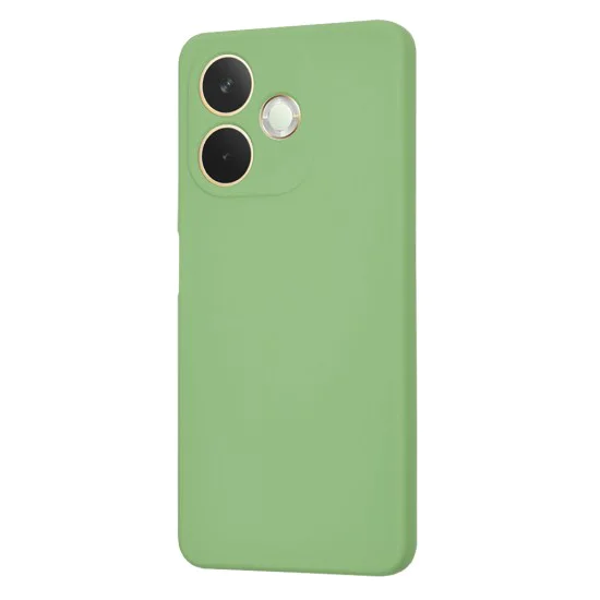 Калъф за Oppo A5 Pro 4G / A5 Pro 5G - Techsuit - SoftFlex - Ментово Зелен
