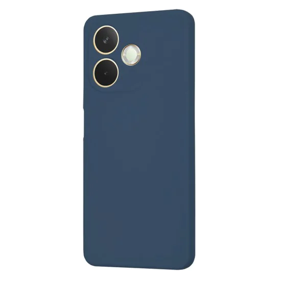 Калъф за Oppo A5 Pro 4G / A5 Pro 5G - Techsuit - SoftFlex - Navy Blue
