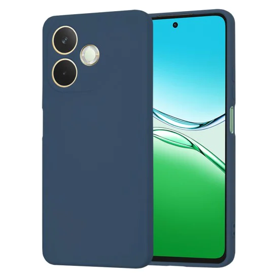Калъф за Oppo A5 Pro 4G / A5 Pro 5G - Techsuit - SoftFlex - Navy Blue