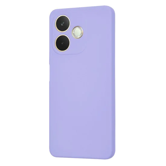 Калъф за Oppo A5 Pro 4G / A5 Pro 5G - Techsuit - SoftFlex - Светло Лилав
