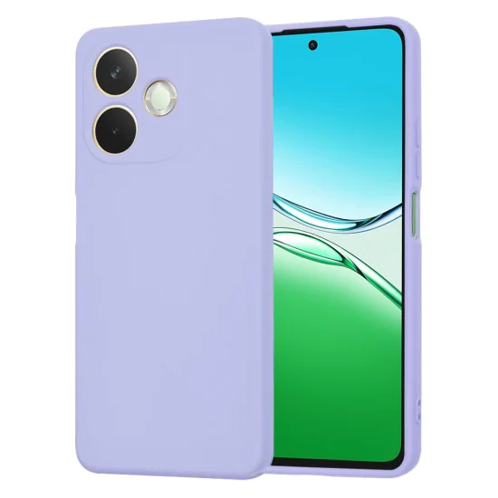 Калъф за Oppo A5 Pro 4G / A5 Pro 5G - Techsuit - SoftFlex - Светло Лилав