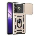 Калъф за Oppo A5 Pro 4G / A5 Pro 5G - Techsuit - серия CamShield - златен