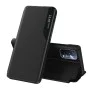 Калъф за Oppo A54 5G / A74 5G / OnePlus Nord N200 5G - eFold Series - Черен