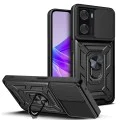 Калъф за Oppo A57 4G / A57s / OnePlus Nord N20 SE - CamShield Series - Черен